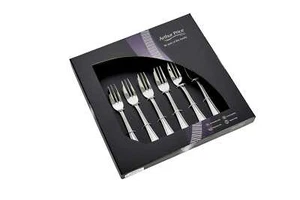 Arthur Price - Everyday Classic Bead - Pastry Fork Set - 240712N - Picture 1 of 1