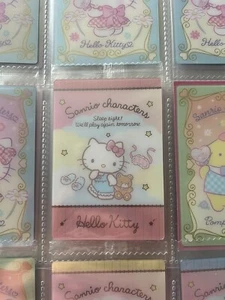 Sanrio Hello Kitty - Band 2 Bandai Waffel - Charaktere limitierte Sammelkarte - Bild 1 von 2