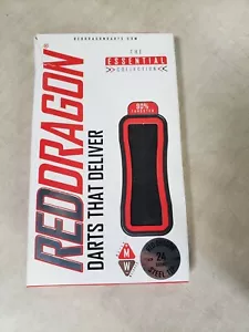 Red Dragon Darts 24g Steel Tip Dart (3pcs) - Picture 1 of 7