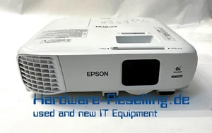 Epson EB-2247U 3LCD Beamer (1920:1200, 4200 Lm) H881B #29 - Bild 1 von 5