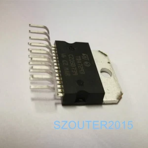 1 PIEZA Amplificador de Audio TDA7292 IC TDA7292V NUEVO - Imagen 1 de 2