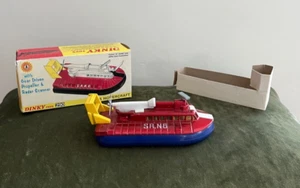Dinky Toys Nr. 290 S.R.N.6 Hovercraft am nächsten neuwertig in OVP! - Bild 1 von 14