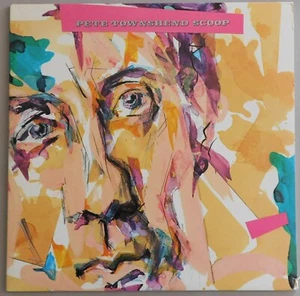 PETE TOWNSHEND “SCOOP” – 1983 – USED US VINYL DOUBLE LP – DEMO COMPILATION ALBUM - Foto 1 di 2