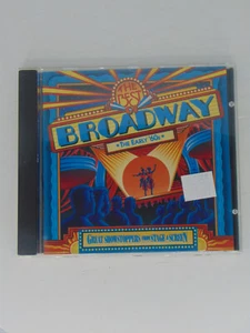 VARIOUS ARTISTS - THE BEST OF BROADWAY: THE EARLY 60's - CD, 1996 - Picture 1 of 2