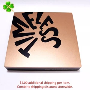 Timeless Panamericana Julieta Ferio Tego Empty Wood Cigar Box 8" x 8" x 1.5" - Picture 1 of 10