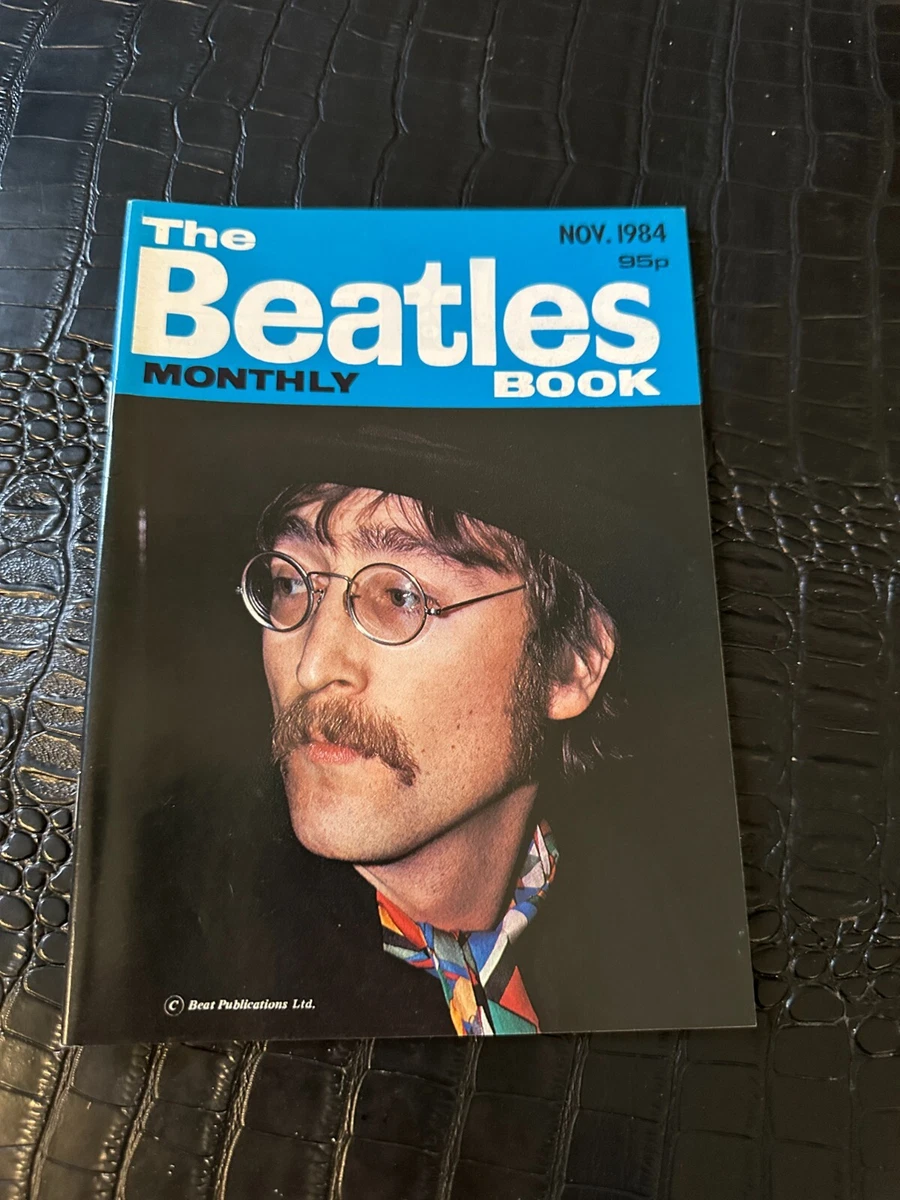 Beatles Monthly Book for sale | eBay