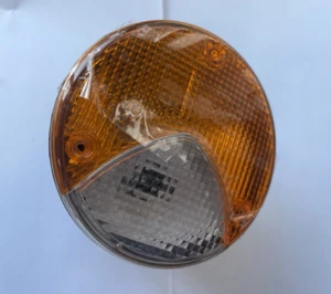 Amber White MAN Evolution Volvo Wrightbus Gemini Bus Indicator Side Light Lamp - Picture 1 of 4