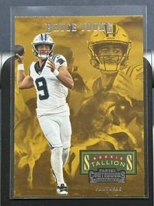 2023 Panini Contenders Bryce Young (RC) Rookie Stallions RC #3 Carolina Panthers - Picture 1 of 2