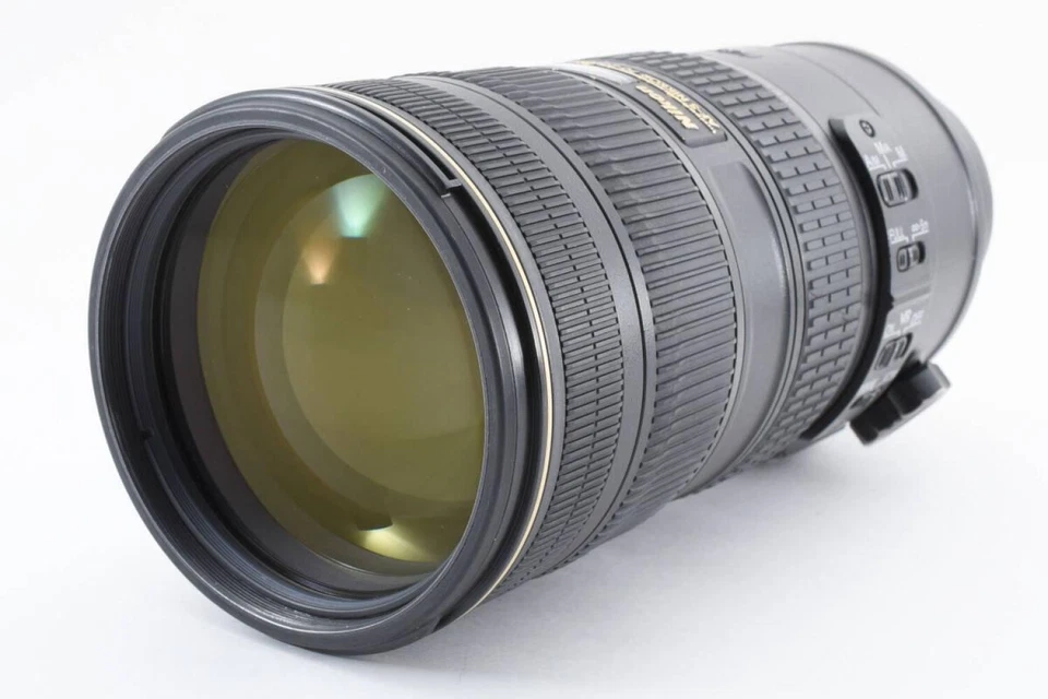 Nikon AF-S NIKKOR 70-200mm f/2.8G 2.8 G ED VR II 2 - Image 1 of 4