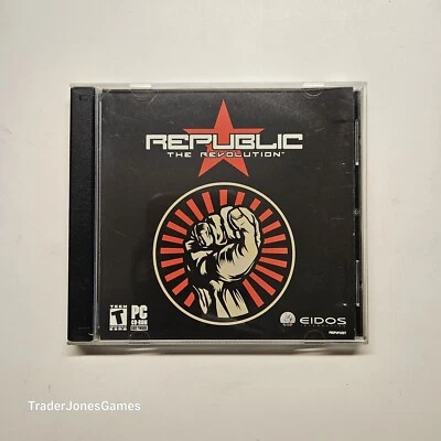 Republic: The Revolution (PC, 2003) - Image 1 of 4