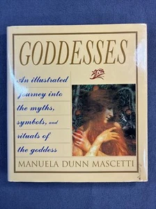 Goddesses: Mythology and symbols of the goddess Manuela Dunn Masc - Picture 1 of 5