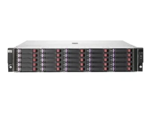 HP - B7E09A - StoreEasy 25 SFF Disk Enclosure Storage Server - Bild 1 von 1