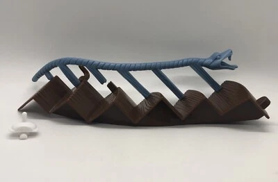 Scooby Doo Haunted House 3D Board Game Replacement Pieces Parts Snake Staircase - Image 1 of 4