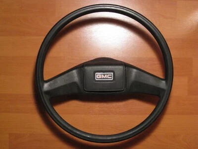 1973-1987 Chevy GM Pickup C10 K10 Steering Wheel OEM - Image 1 of 4
