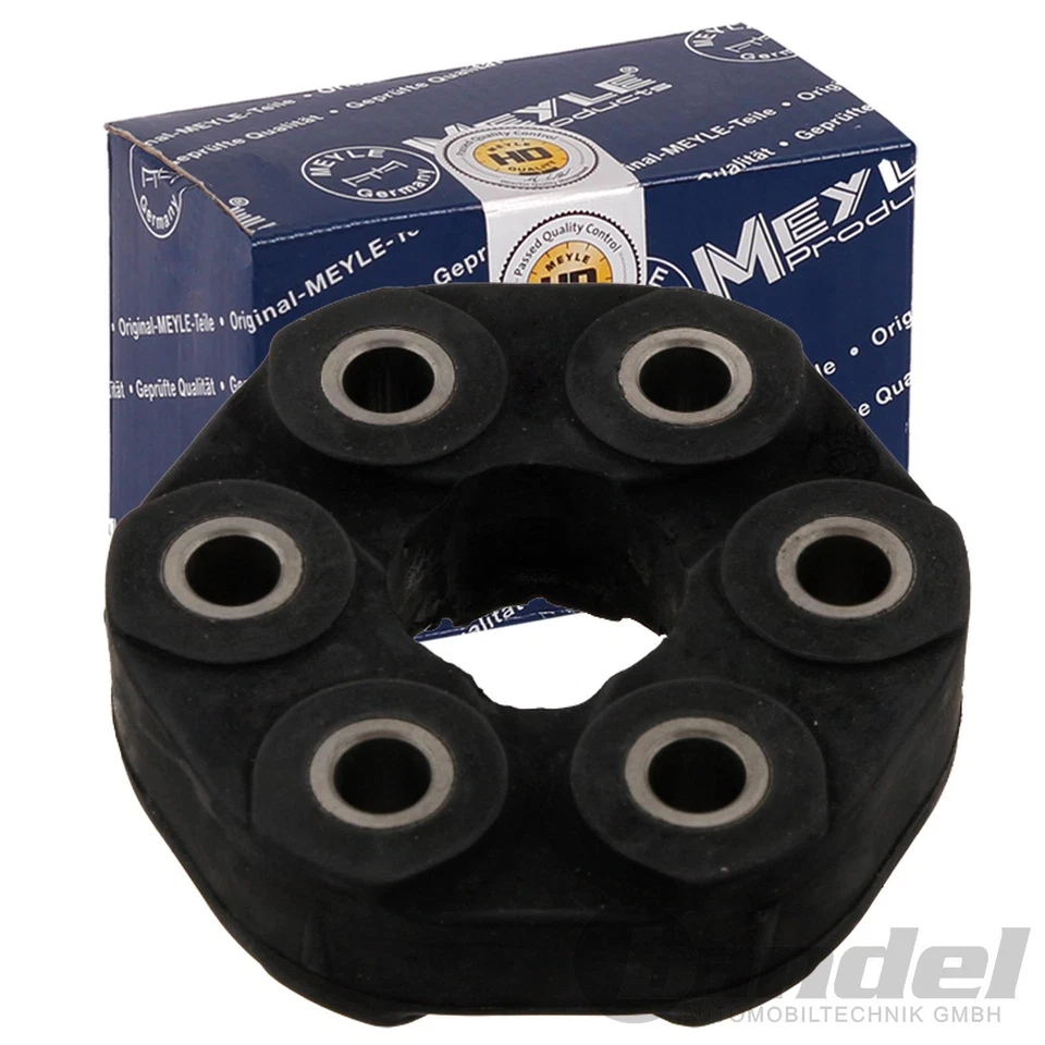 MEYLE HD GELENKSCHEIBE HARDYSCHEIBE passend für BMW 1+2+3+4+5er E36 E46 F20 F30 - Bild 1 von 1