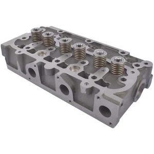 Complete Cylinder Head for Kubota Engine D902-E2B D902 D902-E3B D902-E4B - Picture 1 of 8