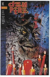 Doom Patrol #65 DC Vertigo Pollack Case Medley VFN/NM 1993 - Imagen 1 de 1