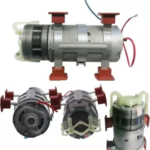 Central Door Vacuum Pump Motor Assy For Mercedes SL-(R230) S-(W220) CL-(C215) - Picture 1 of 7