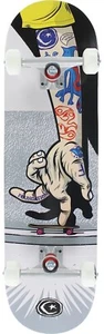 Foundation Bratrud Push Complete Skateboard 8.38 (new) - Picture 1 of 3