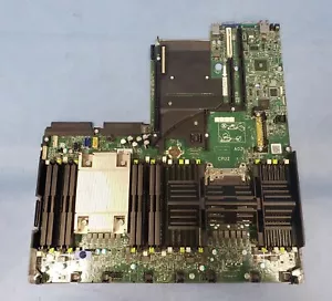 Dell 2C2CP System Motherboard Assembly VXRail VX460 / PowerEdge R630 w/ iDRAC - Picture 1 of 4