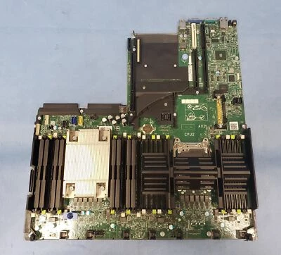Dell 2C2CP System Motherboard Assembly VXRail VX460 / PowerEdge R630 w/ iDRAC - Image 1 of 4