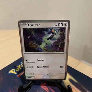 Cyclizar - 164/198 Scarlet & Violet Holo Rare Pokemon - NM/MINT - Picture 1 of 2