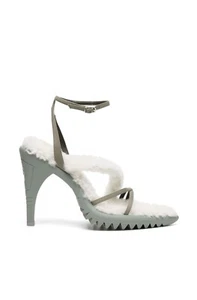 Off White Sandals - Picture 1 of 6
