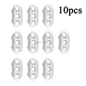 10pcs Window Regulator Guide Clips For Chevy Caprice Impala Buick Park Avenue - Picture 1 of 11