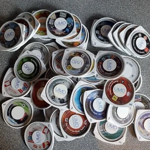 Giochi Sony PlayStation PSP, SOLO DISCO con spedizione gratuita più inserzioni - Foto 1 di 23