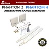 Antenne WiFi ARGtek Pour DJI Phantom 3 - Extension De Portée Jusqu'à 1000m, Neuf