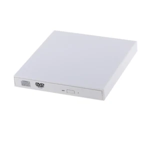Usb Externe Dvd Combo Cd-r / Rw Cd-rom Lecteur Dvd-rom Pour Ordinateur De Bureau - Photo 1/12