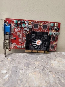 Dell ATI Radeon 9700 PRO 128MB DDR AGP VGA Video Card - Picture 1 of 8