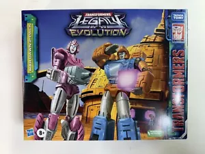 Transformers Legacy Evolution Erial & Dion War Dawn 2-Pack - Mint Brand New - Picture 1 of 6