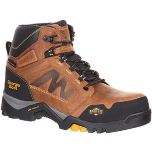 Georgia Boot Amplitude Herren Wasserdicht Arbeitsstiefel GB00128 - Bild 1 von 7