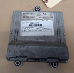 Allison 29537291 TCM Transmission Control Module WTEC-3 Model # WT3ECU909 - Picture 1 of 4
