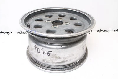 Llanta delantera Suzuki Quadrunner 500 1998 98 ATV 12X6,5 AT 55310-09F11-12Z DING Foto 1 de 4