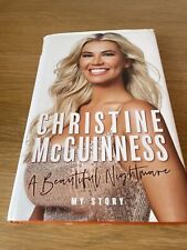 A Beautiful Nightmare : My Story Hardcover Christine McGuiness