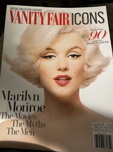 special collector’s edition “vanity fair icons”  july 18, 2016 - Foto 1 di 2