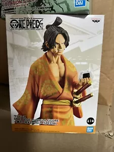 Banpresto ONE Piece Magazine Figure-A Piece of Dream#2 VOL.1 Special (ACE) - Picture 1 of 1