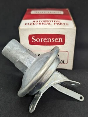 NORS 1950 1951 1952 1953 1954 CHRYSLER DESOTO 6 CILINDROS DISTRIBUIDOR VACÍO AVANCE Foto 1 de 4