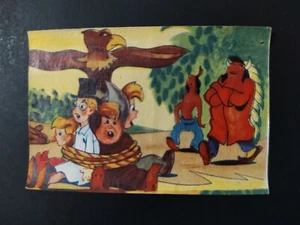 FIGURINA PETER PAN LAMPO 1954 n. 85 OTTIMA DA RECUPERO - Imagen 1 de 2