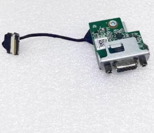 For Dell 3060 3070 5060 5070 7060 7070 Tower SFF VGA Port Board w/ cable - Photo 1/4