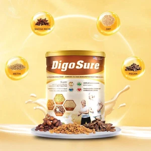Digosure Nut Milk For Bone And Joints 400gram FDA Approved 100% ORIGINAL - Picture 1 of 7