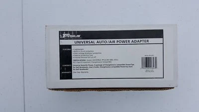 Targus PA358U Universal Auto/Air Power Adapter - Image 1 of 2