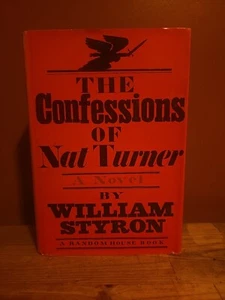 William Styron - The Confessions of Nat Turner - 1967 - Picture 1 of 4