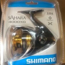 Shimano Sahara 4000 Brand New SH4000XGFJC