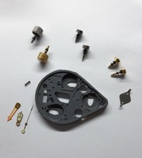 VARI RICAMBI AQUALAND C020 C022 set sfere, pulsanti, corone, molletta, ponte...