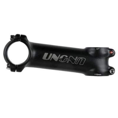 UNO Bicycle Stem ±7° MTB Road Bike Ultralight 110MM Aluminum Stems 31.8 - Image 1 of 4