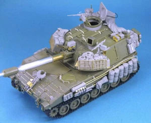 Legend 1267 1/35 IDF M109 Doher Conversion Set for AFV Club - Bild 1 von 12