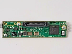 Scheda dongle / scheda adattatore Emulex P19510-03-A IBM PN: 41Y0709 SATA a FC - Foto 1 di 2